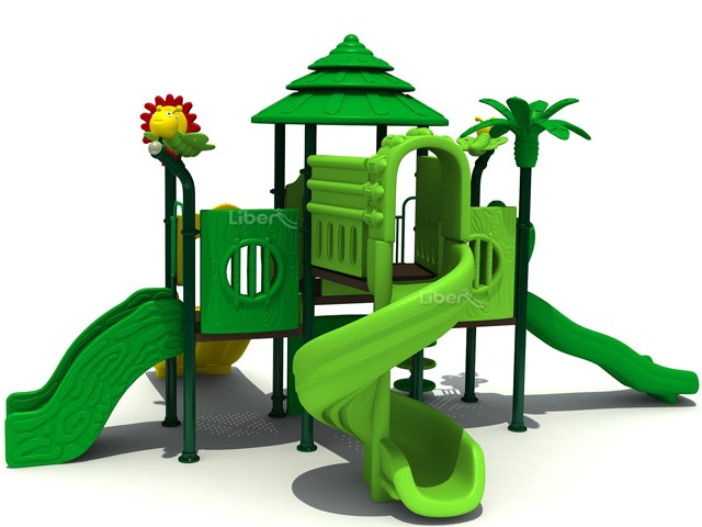 Playground Equipment 